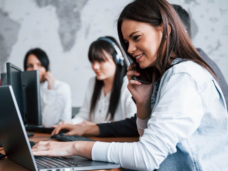 Call Center Performance Metrics and Analysis